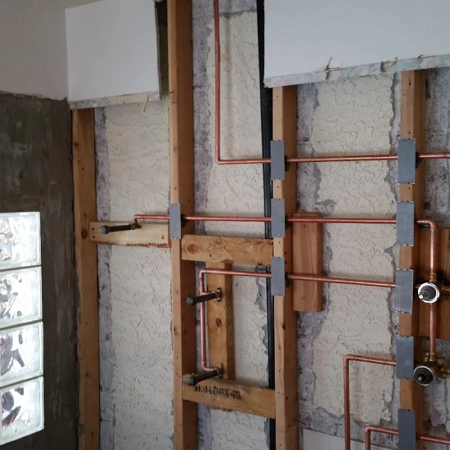 Copper pipe installation for Repiping in Bryn Mawr-Skyway